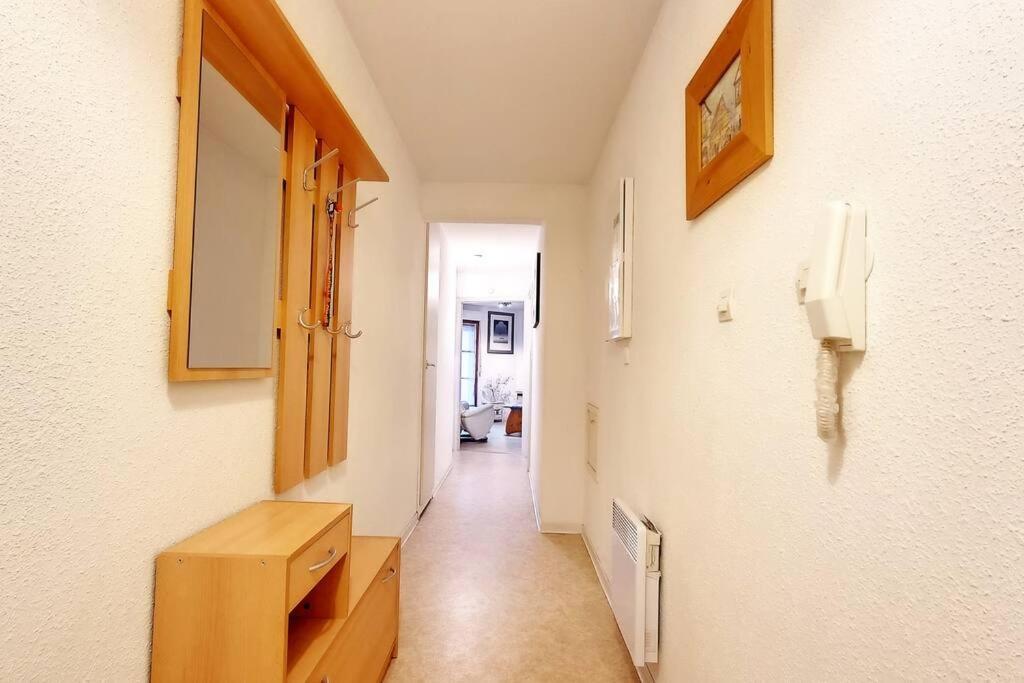 Chez Romane - Appartement Avec Parking Riquewihr Bagian luar foto