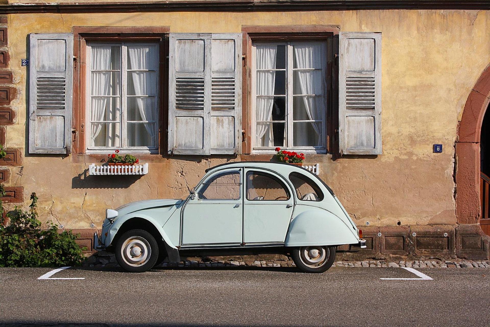 Chez Romane - Appartement Avec Parking Riquewihr Bagian luar foto